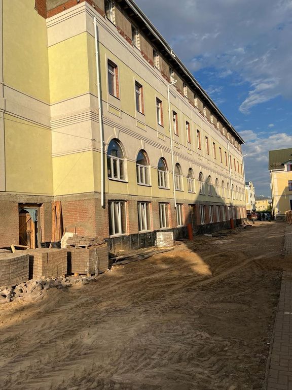 Административное здание в Костроме